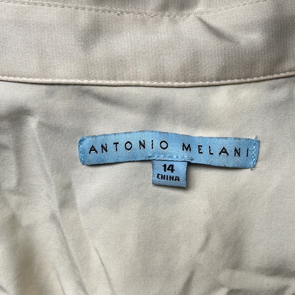 ANTONIO MELANI maxi dress - Picture 14 of 16